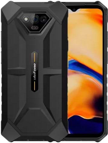 Смартфон Ulefone Armor X13 6/64Gb Black - Фото 1