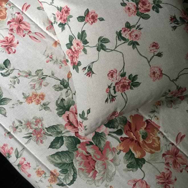 Фото - Покривало двоспальне Прованс Глорія Троянди 220х240 см (014612)