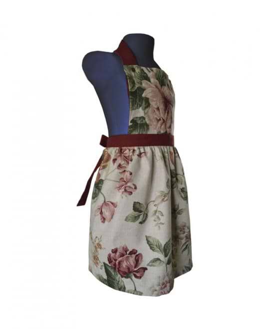 Фото - Фартук Прованс детский Глория Розы (014773)