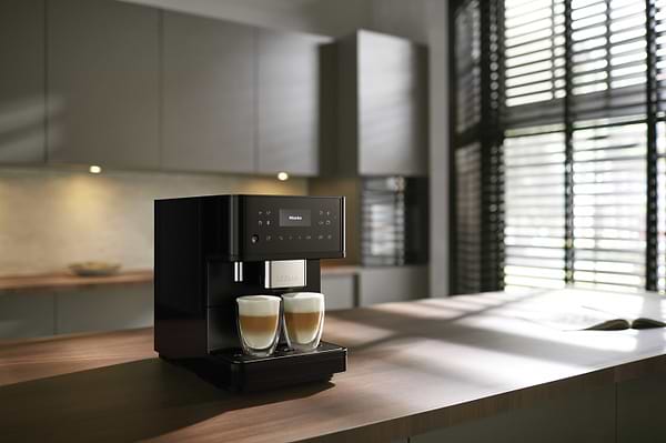 Фото - Кофемашина Miele CM 6560 Черный Обсидиан + сертификат (29656013RU)