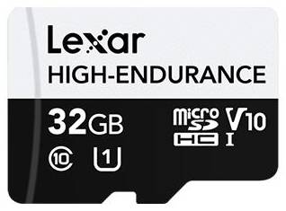 Карта пам'яті Lexar MICRO SDHC 32GB UHS-I (LMSHGED032G-BCNNG)