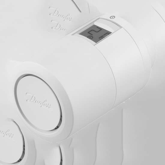 Фото - Терморегулятор Danfoss  Eco (014G1001)