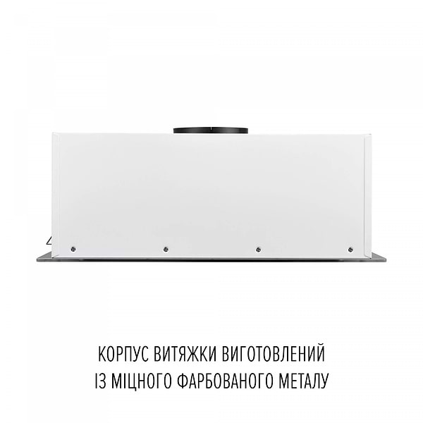 Фото - Вытяжка встраиваемая Perfelli NUOVA 6NWR BIANCO