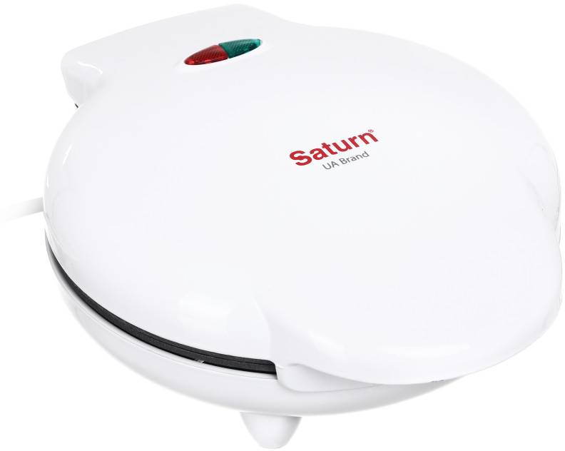 Фото - Вафельниця Saturn ST-EC0157