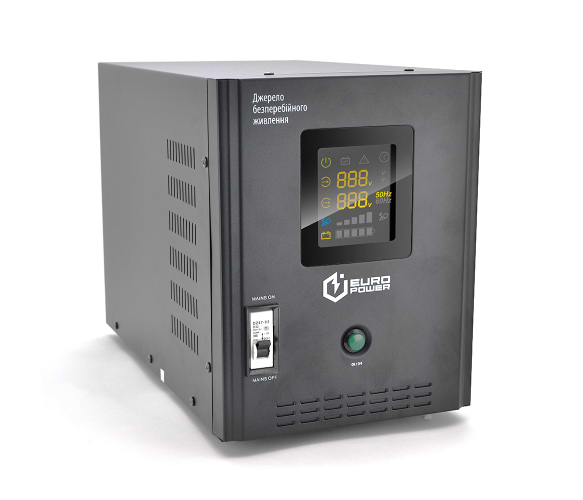 Джерело безперебійного живлення Europower PSW-EP7000TW48
