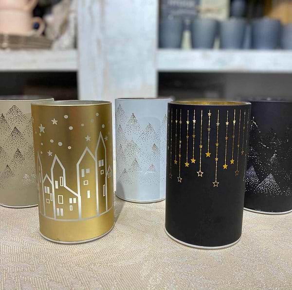 Фото - Уцінка - Світлодіодний світильник EDELMAN Чорний 15 см (015875)