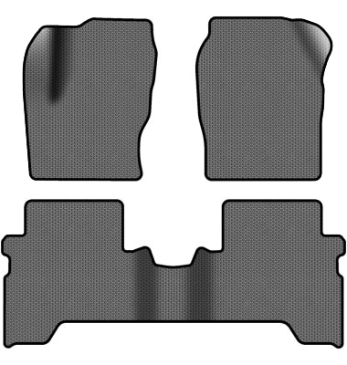 EVA коврики в салон авто EVAtech для Escape Ford 2012-2015 3 поколение SUV USA FD1577ZD3SGB