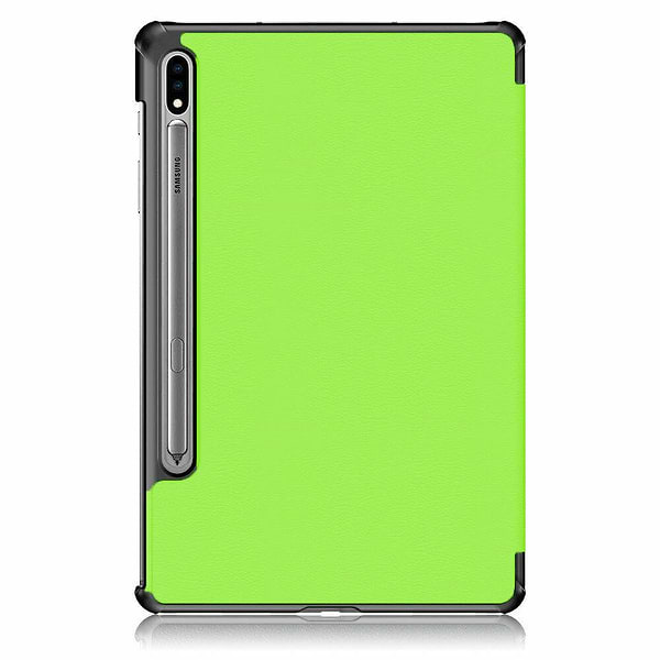 Фото - Чохол для планшета BeCover Smart Case for Samsung Galaxy Tab S9 (SM-X710/SM-X716)/S9 FE (SM-X510/SM-X516B) 11.0"" Green (710135)