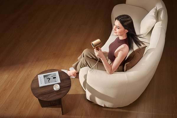 Фото - Фен Dreame Hair Miracle Dryer (AHD9)