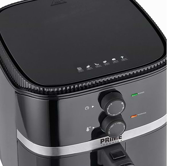 Фото - Мультипечь Prime Technics PMP 512 BM