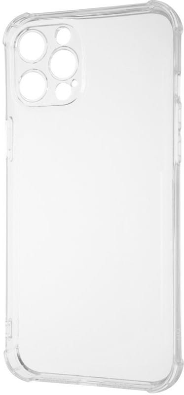 Фото - Чохол для смартфону Gelius Ultra Thin Proof for iPhone 12 Pro Max Transparent (83242)