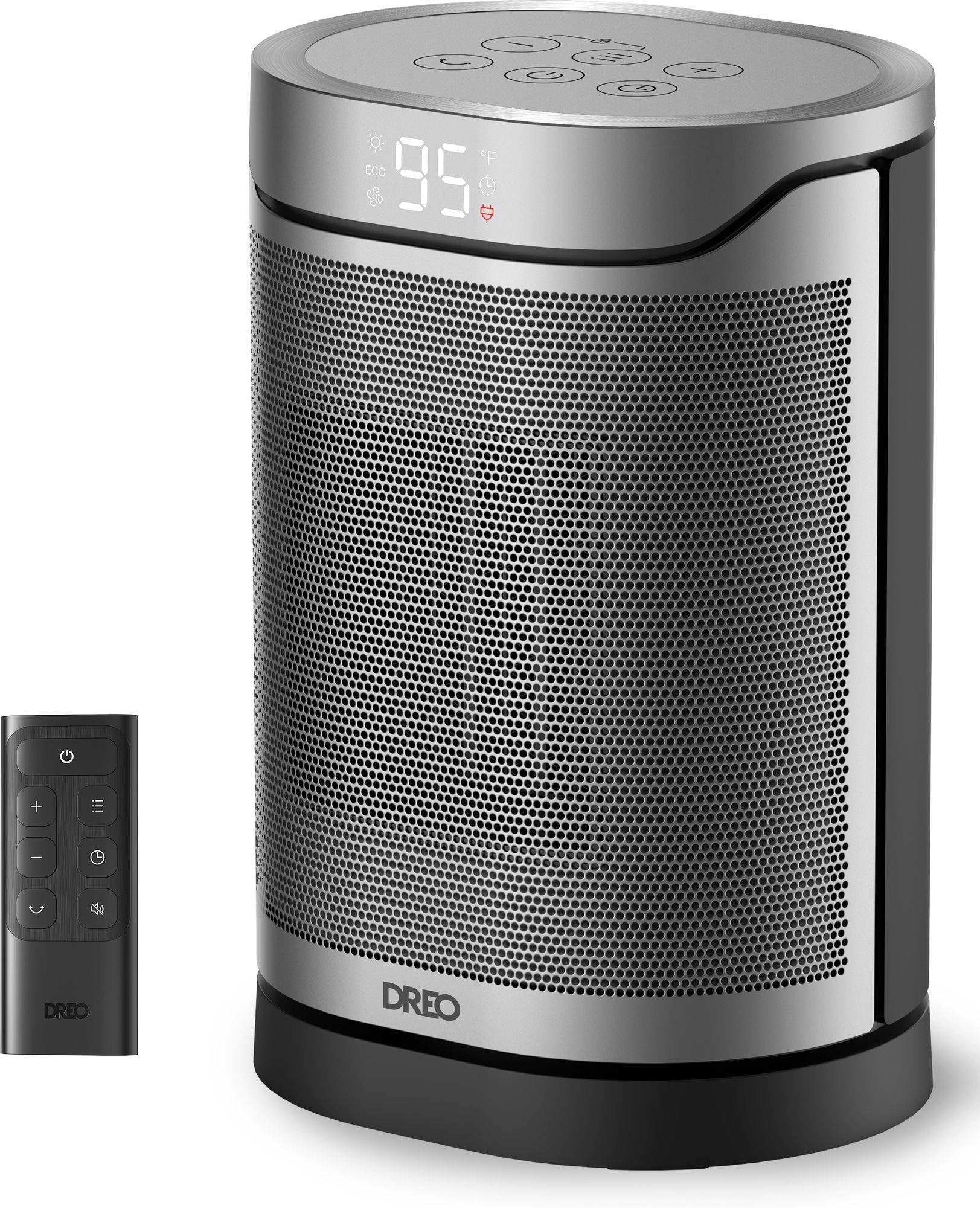 Купить Тепловентилятор Dreo DR-HSH018 - Фото 1 Тепловентилятор Dreo DR-HSH018 - Фото 1