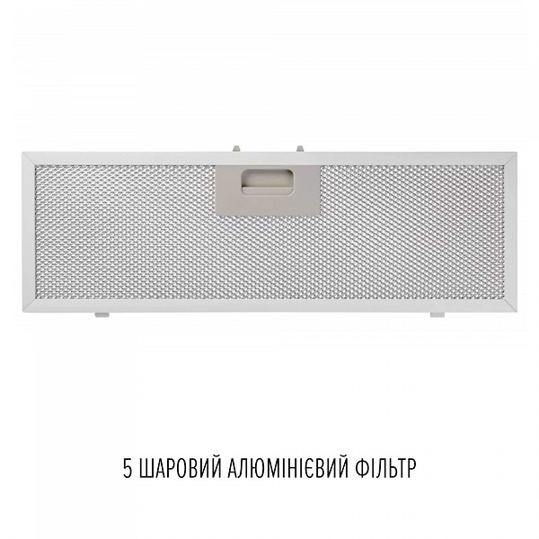 Фото - Вытяжка встраиваемая Perfelli NUOVA 6NWR BIANCO