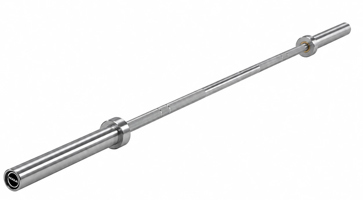 Гриф для штанги Toorx Max 700 Kg Cross Master 220 см 50 мм (BO-700)