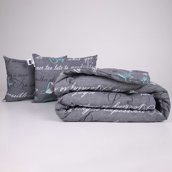 Фото - Ковдра дитяча зима MirSon антиалергенна №204 Сolor Fun Line 17-0003 Tulio Thinsulate 110х140 + нав. 2 шт. (2200010851120)