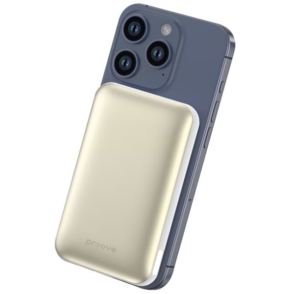 Фото - Батарея мобільна Proove Vibe Energy Plus 22.5W 10000mAh white (PBVE15012202)