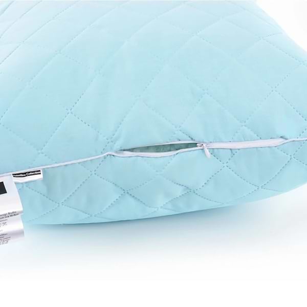 Фото - Подушка стандартна MirSon Valentino Premium 124 м'яка 50x70 см (2200000006271)