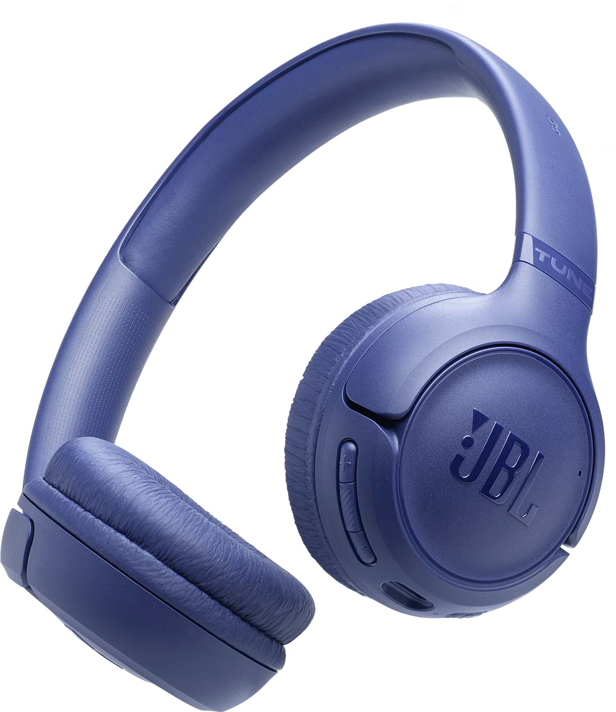 Навушники накладні бездротові JBL Tune 530BT Blue (JBLT530BTBLUEU) - Фото 1