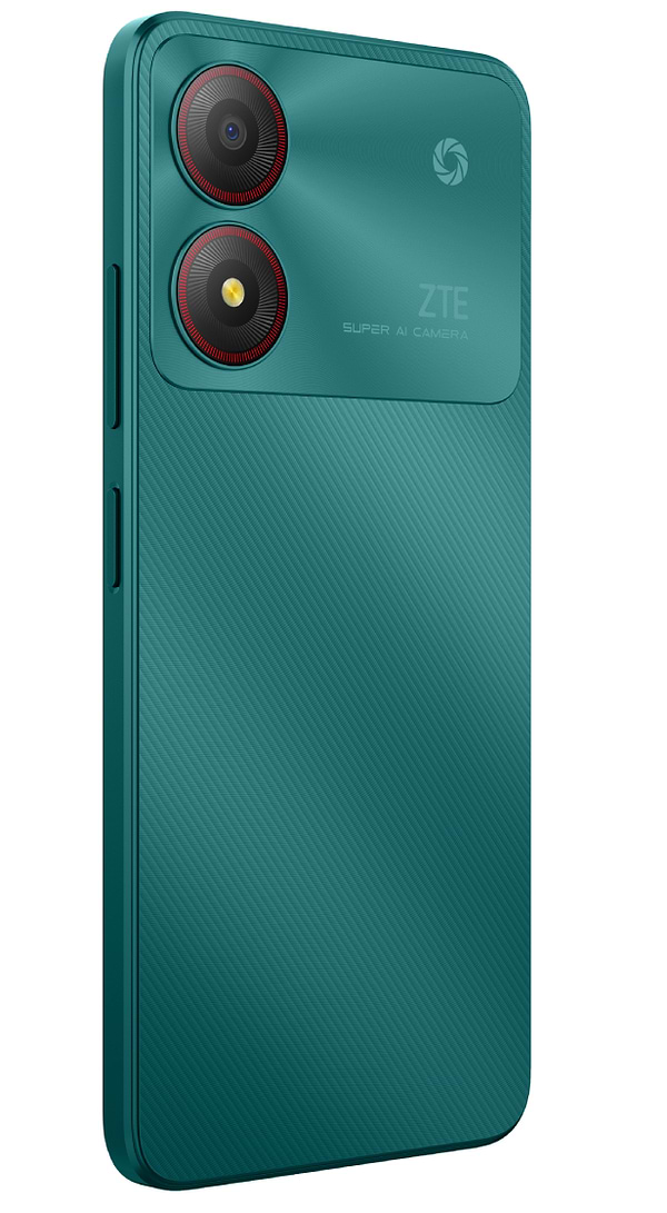 Фото - Смартфон ZTE Blade A34 4/64Gb Green