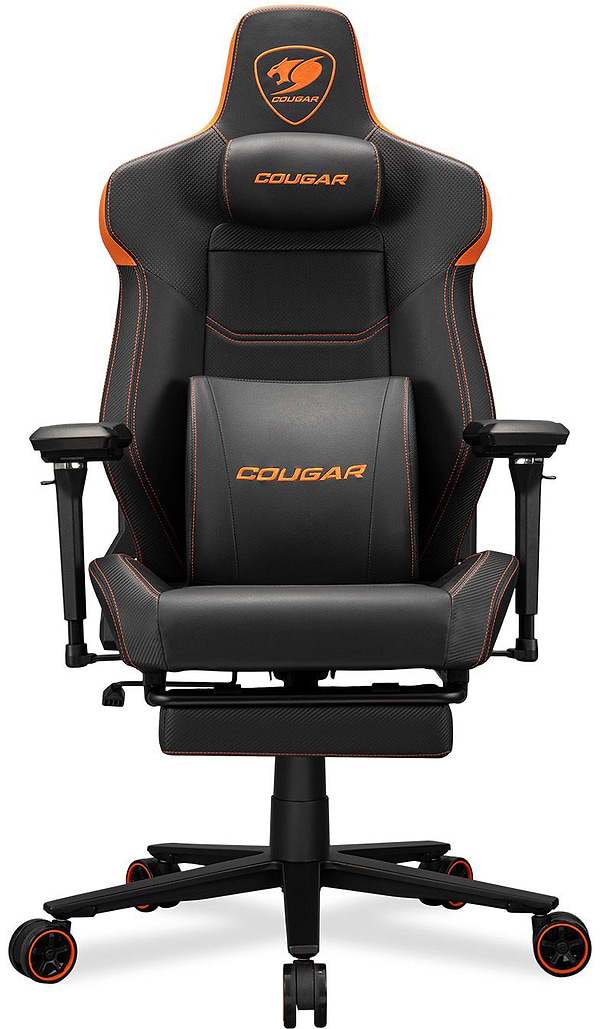 Фото - Кресло для геймеров Cougar ARMOR EVO М