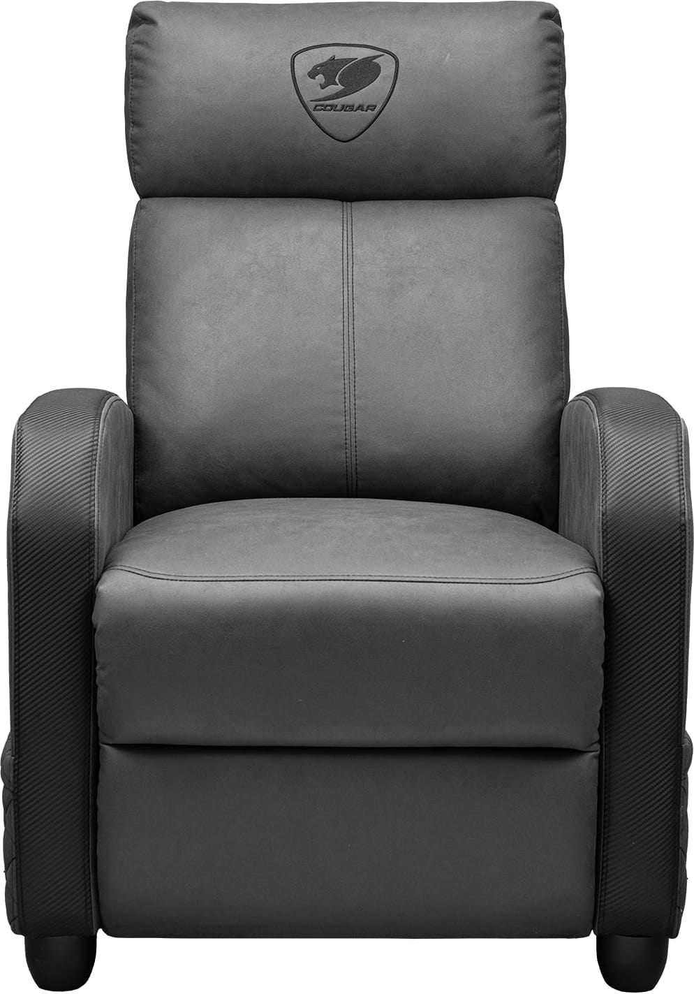 Кресло для геймеров Cougar RANGER ELITE JET GRAY - Фото 1
