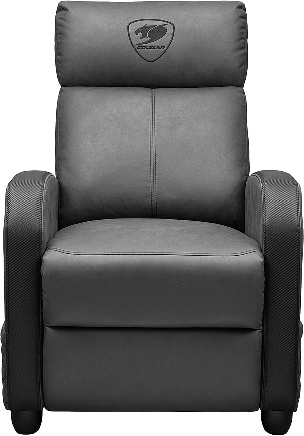 Фото - Кресло для геймеров Cougar RANGER ELITE JET GRAY