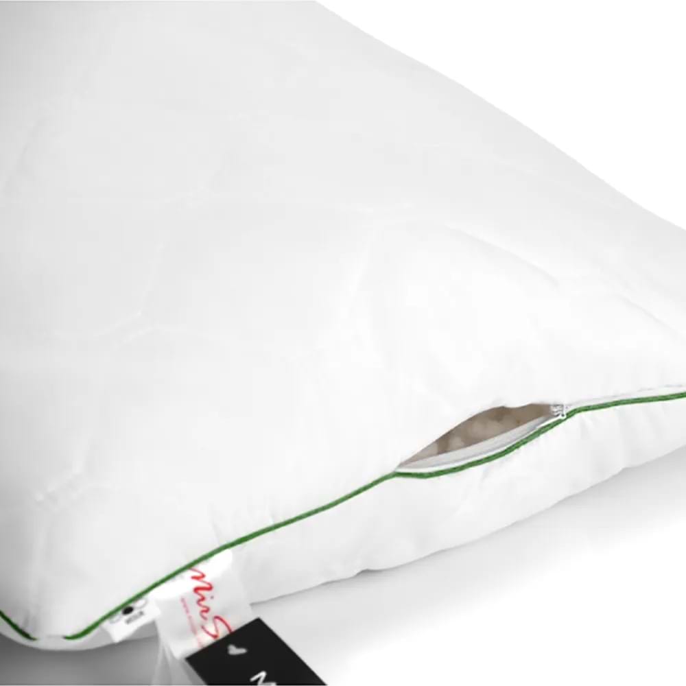 Подушка стандартна MirSon ECO Thinsulat 132 50x70 см (2200000137043)