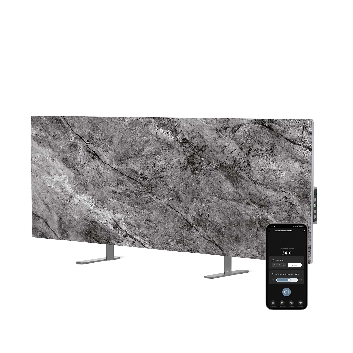 Конвектор AENO Premium Eco Smart GH6S (AGH0006S)