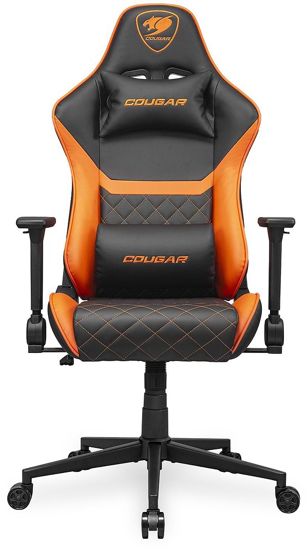 Фото - Крісло для геймерів Cougar ARMOR ONE V2