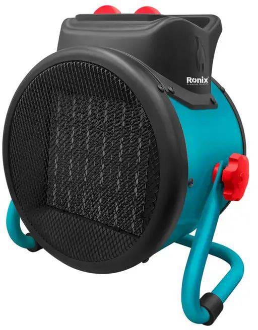 Фото - Теплова гармата Ronix 3000Вт (1191)