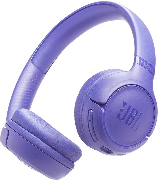 Фото - Наушники накладные беспроводные JBL Tune 530BT Lavender (JBLT530BTLAVEU) Фото - Наушники накладные беспроводные JBL Tune 530BT Lavender (JBLT530BTLAVEU)