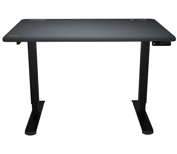 Фото - Стіл комп'ютерний Cougar Royal 120 Pro Black