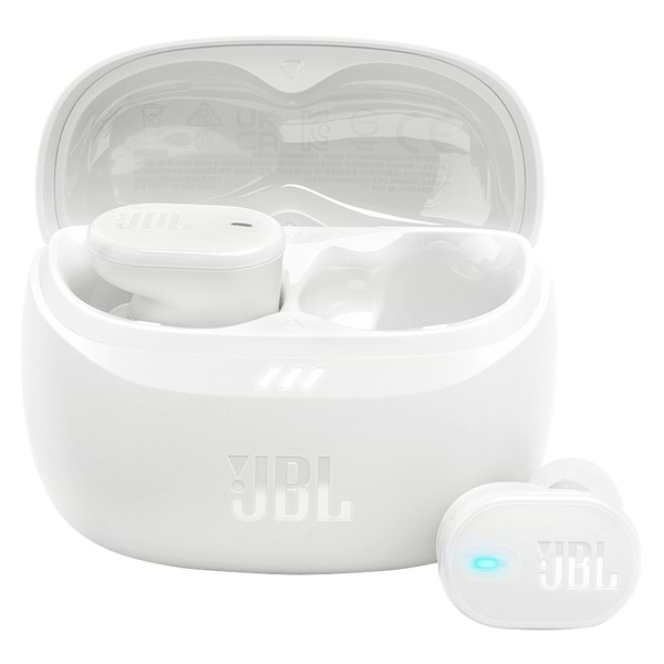 Фото - Наушники вкладыши беспроводные TWS JBL Tune Buds 2 White (JBLTBUDS2WHT)