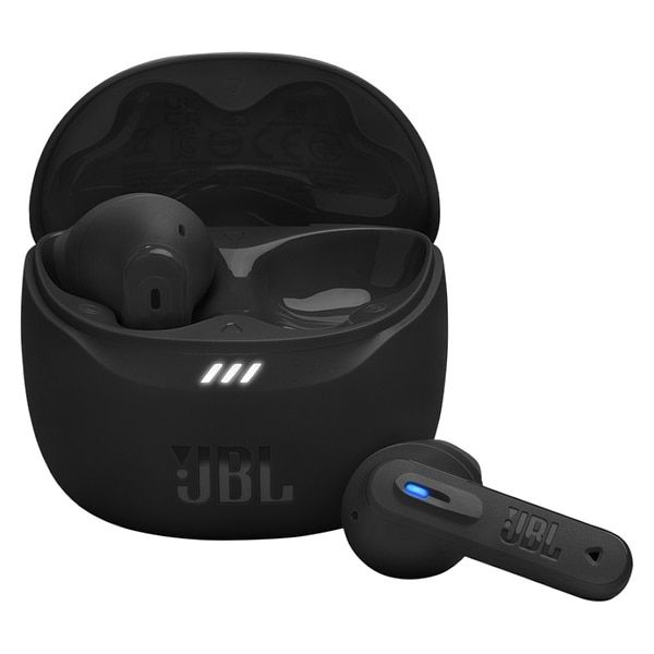 Фото - Наушники вкладыши беспроводные TWS JBL Tune Flex 2 Black (JBLTFLEX2BLK)