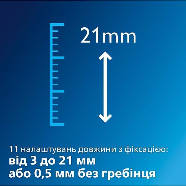 Фото - Машинка для стрижки волосся Philips QC5130/15