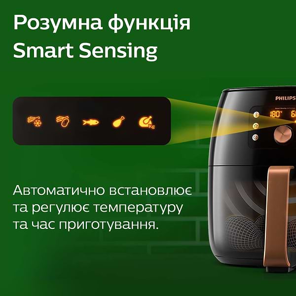 Фото - Уцінка - Мультипіч Philips HD9867/90