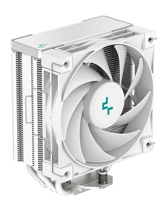 Фото - Процессорный кулер Deepcool AK400 WH (R-AK400-WHNNMN-G-1)
