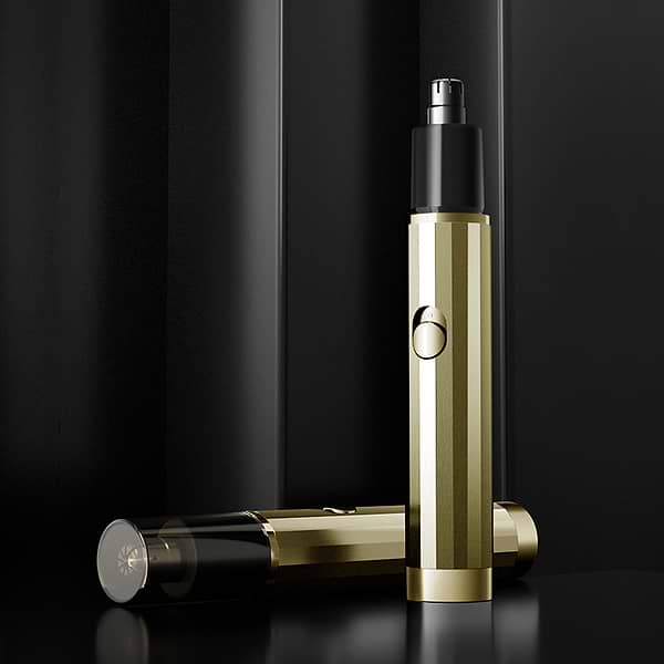 Фото - Тример для носа і вух Enchen EN001 Golden