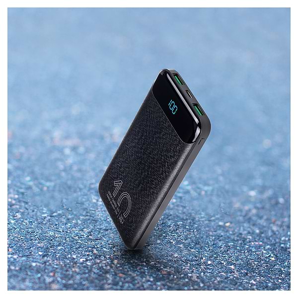 Фото - Уценка - Батарея мобильная RIVACASE Rivapower 10000 mAh Black (VA2540)