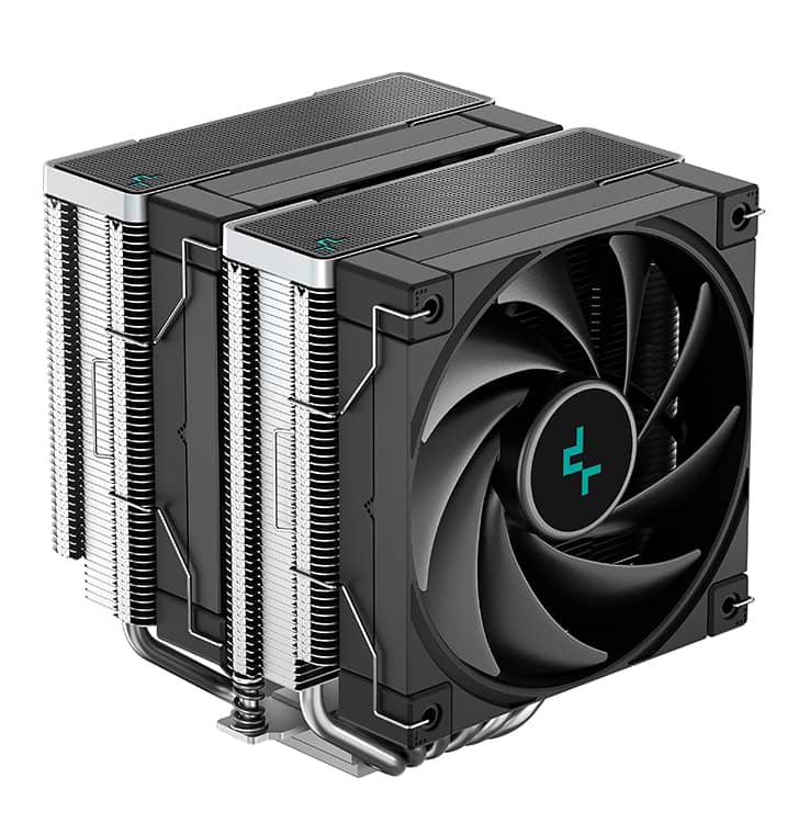 Процессорный кулер Deepcool AK620 (R-AK620-BKNNMT-G)
