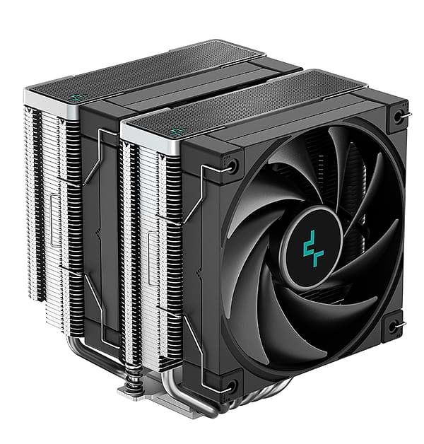 Фото - Процесорний кулер Deepcool AK620 (R-AK620-BKNNMT-G)
