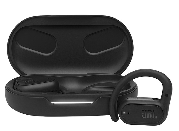Фото - Навушники вкладиші бездротові TWS JBL Soundgear Sense Black (JBLSNDGEARSNSBLK)