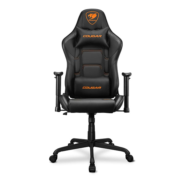 Фото - Кресло для геймеров Cougar Armor Elite Black