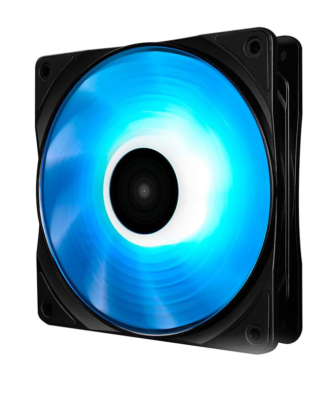 Корпусний вентилятор Deepcool RF120 (DP-FRGB-RF120-1C)