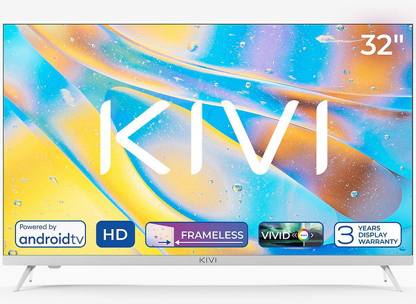 Фото - Телевизор KIVI 32H760QW