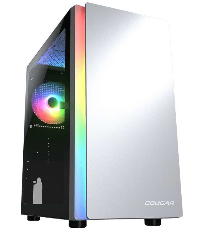 Корпус Cougar Purity RGB White - Фото 1