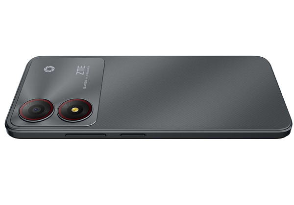 Фото - Смартфон ZTE Blade A34 4/64Gb Grey