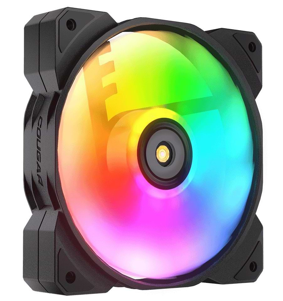 Корпусный вентилятор Cougar MHP 120 ARGB