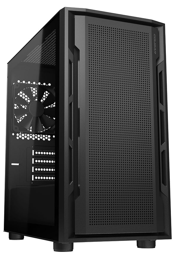 Фото - Корпус Cougar UNIFACE MINI Black