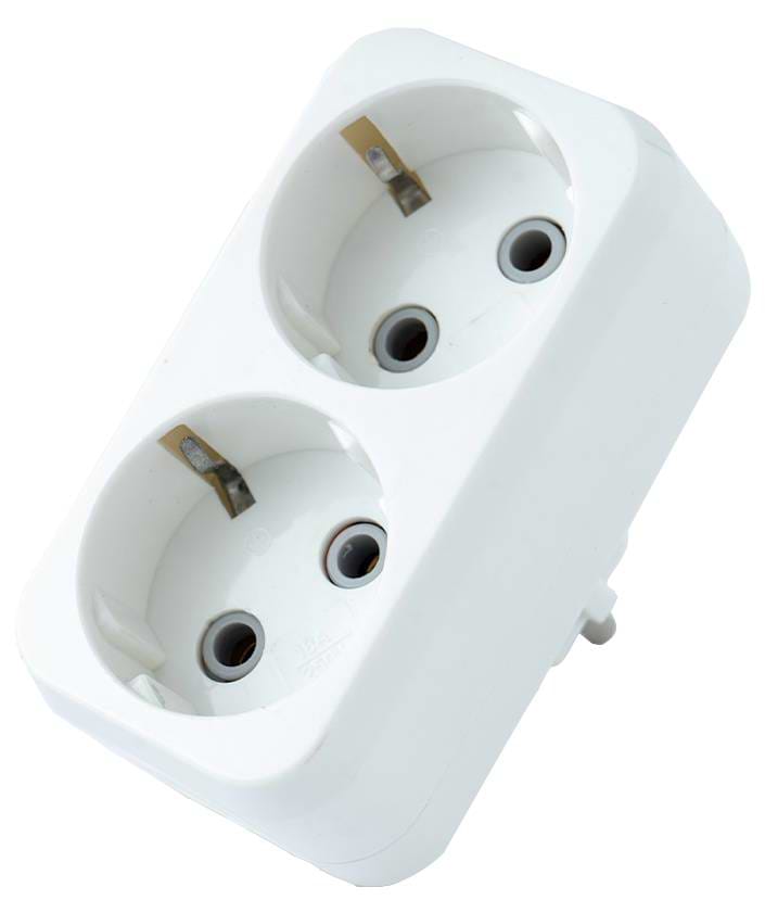 Розгалужувач 220В Ultra TSW-2 - Фото 1